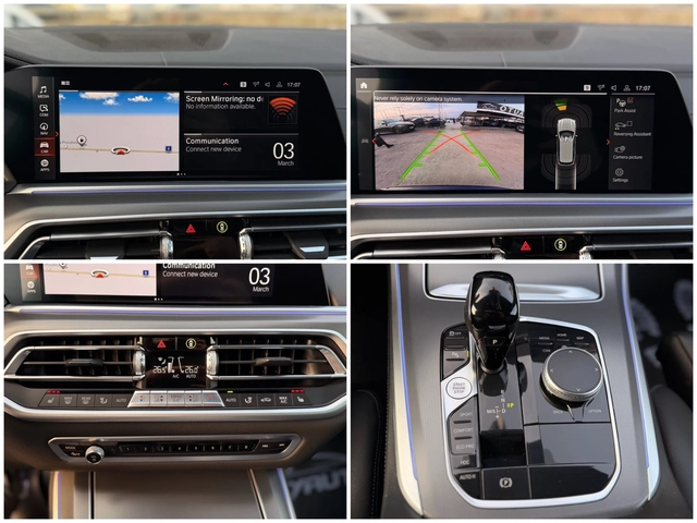BMW X5 30d= xDrive= M Sport= Distronic= Камера= - автомобили, коли, обяви за нови и употребявани 15