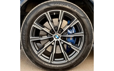 BMW X5 30d= xDrive= M Sport= Distronic= Камера= - автомобили, коли, обяви за нови и употребявани 16