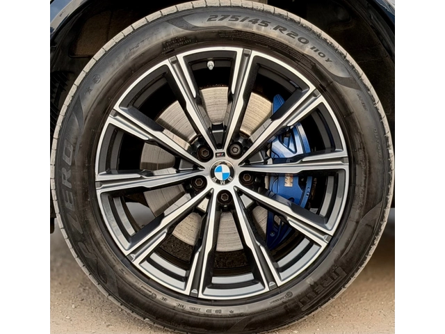 BMW X5 30d= xDrive= M Sport= Distronic= Камера= - автомобили, коли, обяви за нови и употребявани 16
