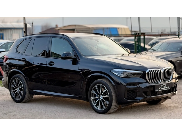 BMW X5 30d= xDrive= M Sport= Distronic= Камера= - автомобили, коли, обяви за нови и употребявани 2