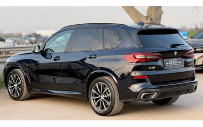 BMW X5 30d= xDrive= M Sport= Distronic= Камера= - автомобили, коли, обяви за нови и употребявани 6