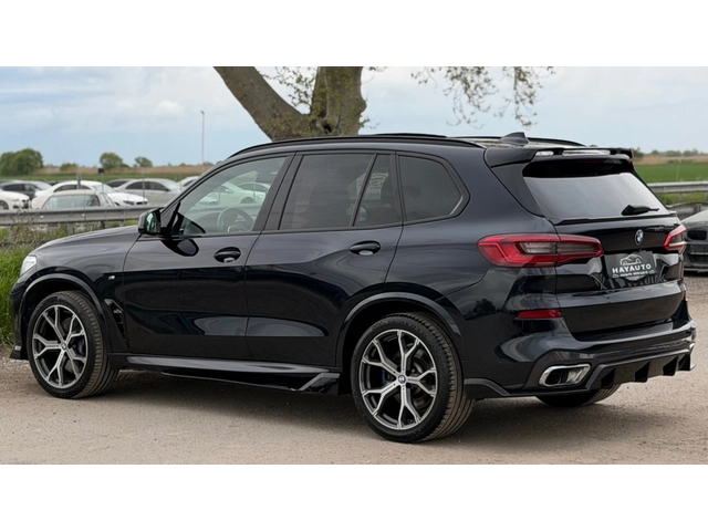 BMW X5 30d= xDrive= M-performance Aero Pack= harman/kardo - автомобили, коли, обяви за нови и употребявани 6