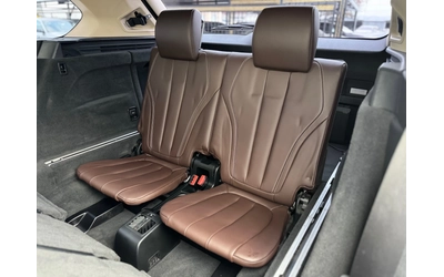 BMW X5 30d= xDrive= M-performance= 7 места= Панорама= Hea - автомобили, коли, обяви за нови и употребявани 13
