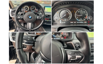 BMW X5 30d= xDrive= M-performance= 7 места= Панорама= Hea - автомобили, коли, обяви за нови и употребявани 15