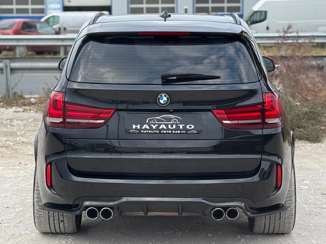 BMW X5 30d= xDrive= M-performance= 7 места= Панорама= Hea - автомобили, коли, обяви за нови и употребявани 5