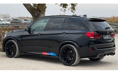 BMW X5 30d= xDrive= M-performance= 7 места= Панорама= Hea - автомобили, коли, обяви за нови и употребявани 6