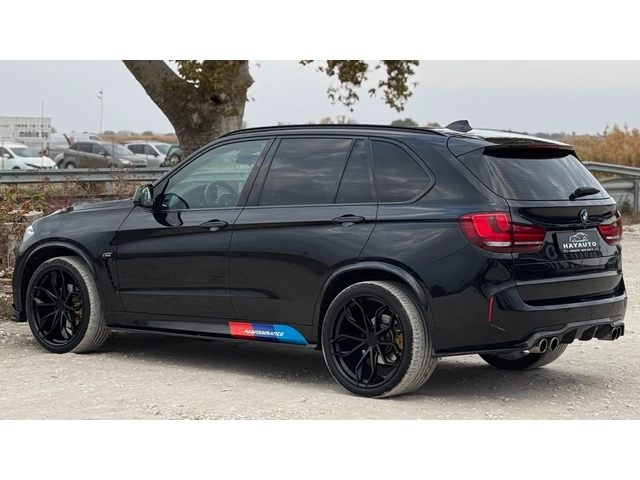 BMW X5 30d= xDrive= M-performance= 7 места= Панорама= Hea - автомобили, коли, обяви за нови и употребявани 6