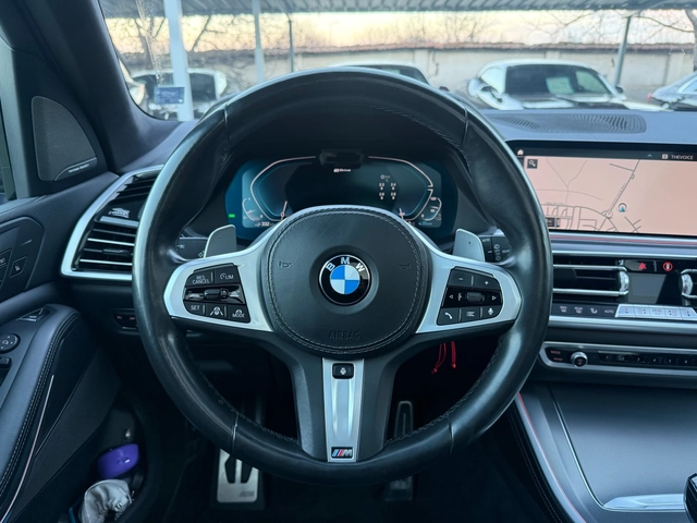 BMW X5 45e, PLUG-IN, M-PACKAGE - автомобили, коли, обяви за нови и употребявани 10