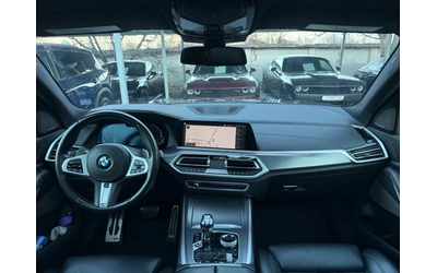 BMW X5 45e, PLUG-IN, M-PACKAGE - автомобили, коли, обяви за нови и употребявани 12