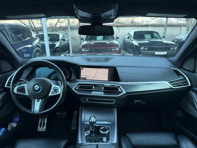 BMW X5 45e, PLUG-IN, M-PACKAGE - автомобили, коли, обяви за нови и употребявани 12