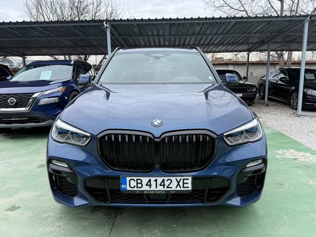 BMW X5 45e, PLUG-IN, M-PACKAGE - автомобили, коли, обяви за нови и употребявани 1