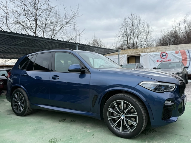 BMW X5 45e, PLUG-IN, M-PACKAGE - автомобили, коли, обяви за нови и употребявани 2