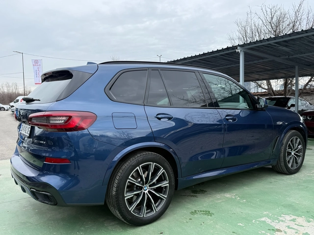 BMW X5 45e, PLUG-IN, M-PACKAGE - автомобили, коли, обяви за нови и употребявани 3