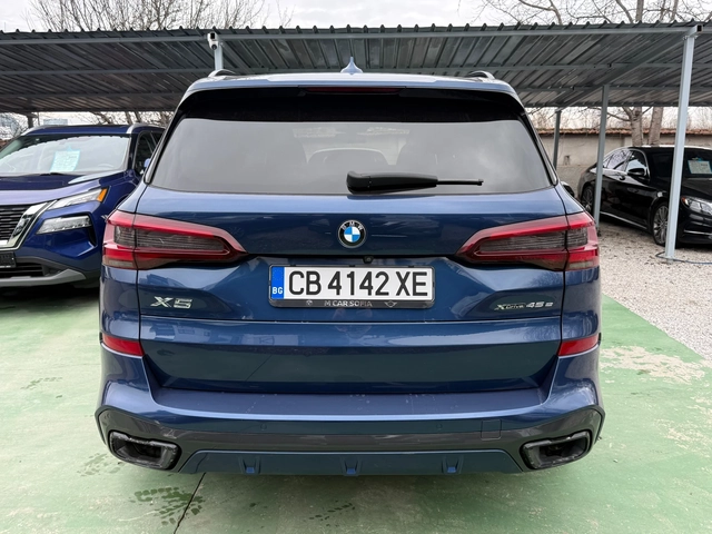 BMW X5 45e, PLUG-IN, M-PACKAGE - автомобили, коли, обяви за нови и употребявани 4