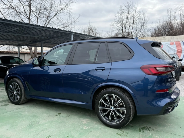 BMW X5 45e, PLUG-IN, M-PACKAGE - автомобили, коли, обяви за нови и употребявани 5