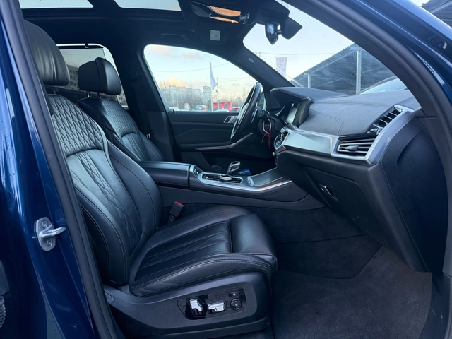 BMW X5 45e, PLUG-IN, M-PACKAGE - автомобили, коли, обяви за нови и употребявани 7