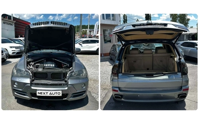 BMW X5 3.0D 235HP AUTOMAT - автомобили, коли, обяви за нови и употребявани 15