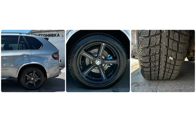 BMW X5 3.0D 235HP AUTOMAT - автомобили, коли, обяви за нови и употребявани 16