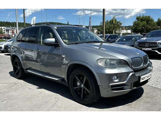 BMW X5 3.0D 235HP AUTOMAT - автомобили, коли, обяви за нови и употребявани 2