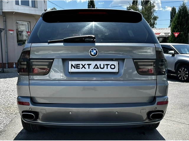 BMW X5 3.0D 235HP AUTOMAT - автомобили, коли, обяви за нови и употребявани 5