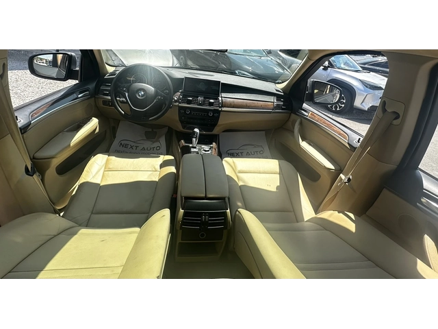 BMW X5 3.0D 235HP AUTOMAT - автомобили, коли, обяви за нови и употребявани 7