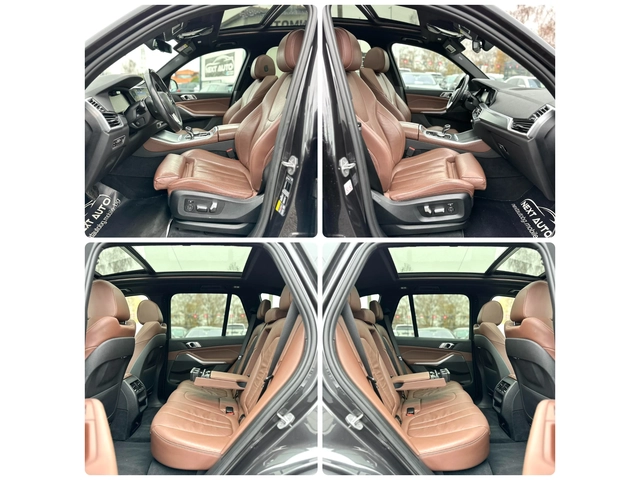 BMW X5 394HP Plug-In Hybrid PANO LED DISTRONIC BLIND SPOT - автомобили, коли, обяви за нови и употребявани 10