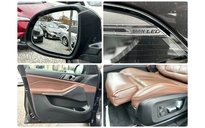 BMW X5 394HP Plug-In Hybrid PANO LED DISTRONIC BLIND SPOT - автомобили, коли, обяви за нови и употребявани 14