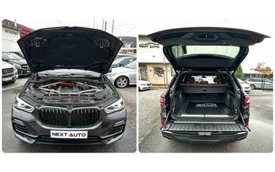 BMW X5 394HP Plug-In Hybrid PANO LED DISTRONIC BLIND SPOT - автомобили, коли, обяви за нови и употребявани 15