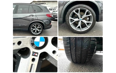 BMW X5 394HP Plug-In Hybrid PANO LED DISTRONIC BLIND SPOT - автомобили, коли, обяви за нови и употребявани 16