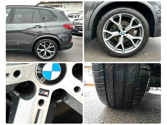 BMW X5 394HP Plug-In Hybrid PANO LED DISTRONIC BLIND SPOT - автомобили, коли, обяви за нови и употребявани 16