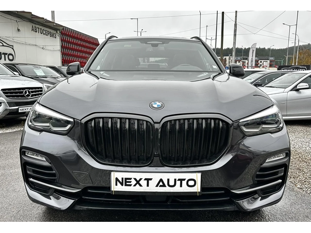 BMW X5 394HP Plug-In Hybrid PANO LED DISTRONIC BLIND SPOT - автомобили, коли, обяви за нови и употребявани 1