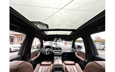 BMW X5 394HP Plug-In Hybrid PANO LED DISTRONIC BLIND SPOT - автомобили, коли, обяви за нови и употребявани 8