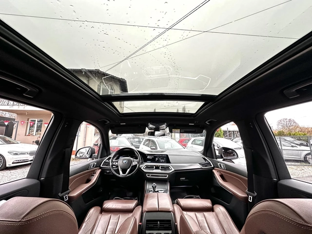 BMW X5 394HP Plug-In Hybrid PANO LED DISTRONIC BLIND SPOT - автомобили, коли, обяви за нови и употребявани 8
