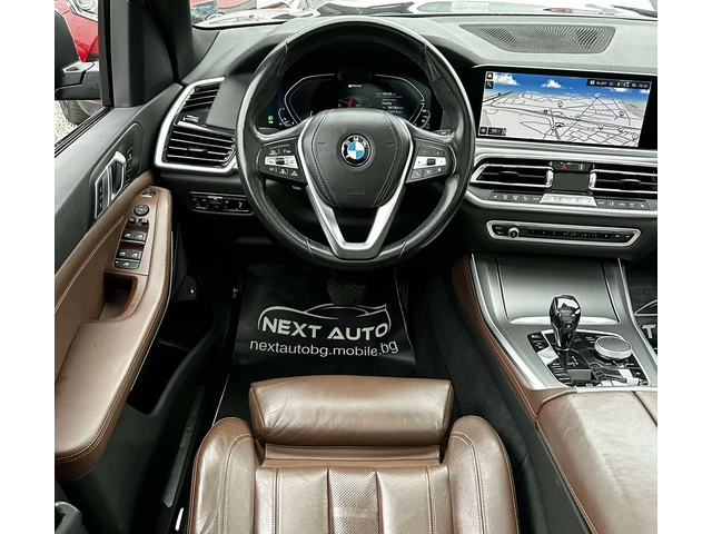 BMW X5 394HP Plug-In Hybrid PANO LED DISTRONIC BLIND SPOT - автомобили, коли, обяви за нови и употребявани 9