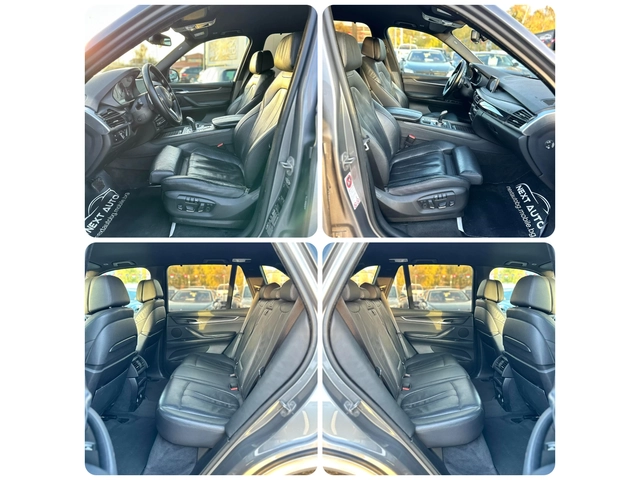BMW X5 PROMO! M 50D 381HP HUD DISTRONIC BLIND SPOT - автомобили, коли, обяви за нови и употребявани 10