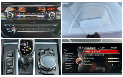 BMW X5 PROMO! M 50D 381HP HUD DISTRONIC BLIND SPOT - автомобили, коли, обяви за нови и употребявани 14