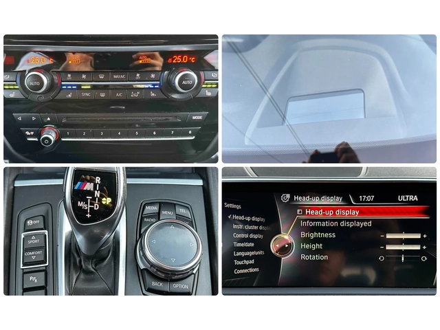 BMW X5 PROMO! M 50D 381HP HUD DISTRONIC BLIND SPOT - автомобили, коли, обяви за нови и употребявани 14