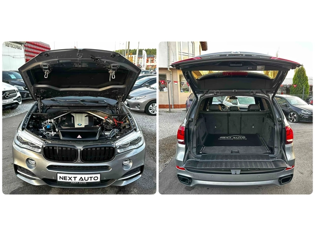 BMW X5 PROMO! M 50D 381HP HUD DISTRONIC BLIND SPOT - автомобили, коли, обяви за нови и употребявани 15