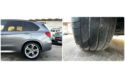 BMW X5 PROMO! M 50D 381HP HUD DISTRONIC BLIND SPOT - автомобили, коли, обяви за нови и употребявани 16