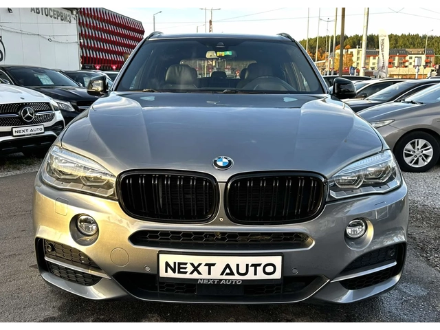 BMW X5 PROMO! M 50D 381HP HUD DISTRONIC BLIND SPOT - автомобили, коли, обяви за нови и употребявани 1