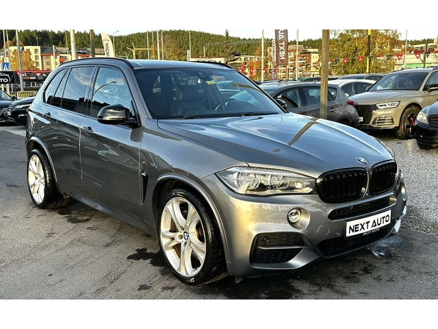 BMW X5 PROMO! M 50D 381HP HUD DISTRONIC BLIND SPOT - автомобили, коли, обяви за нови и употребявани 2