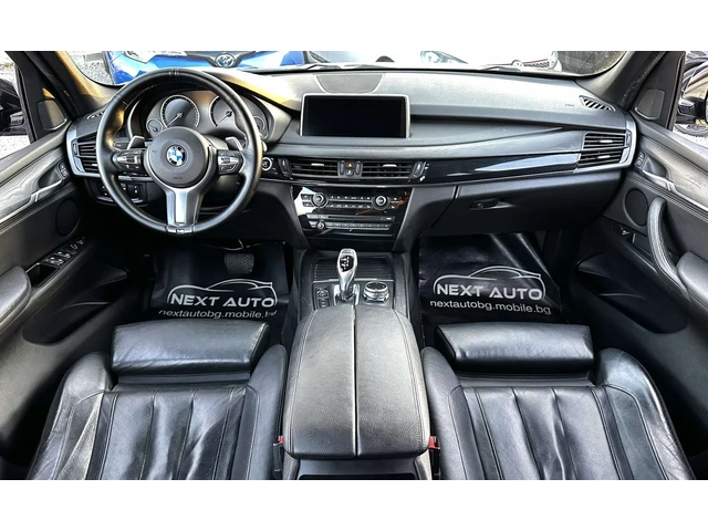 BMW X5 PROMO! M 50D 381HP HUD DISTRONIC BLIND SPOT - автомобили, коли, обяви за нови и употребявани 9