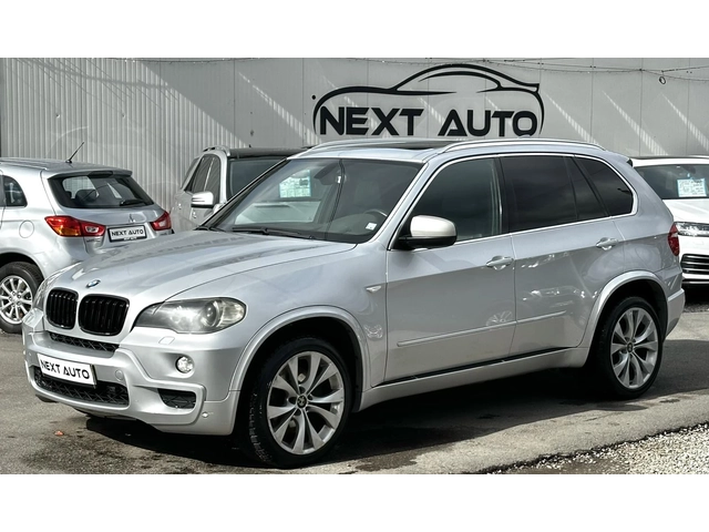 BMW X5 3.0D 286HP HUD CAMERA ТЕГЛИЧ - автомобили, коли, обяви за нови и употребявани 0