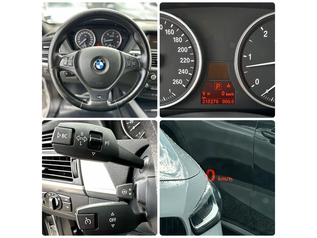 BMW X5 3.0D 286HP HUD CAMERA ТЕГЛИЧ - автомобили, коли, обяви за нови и употребявани 13