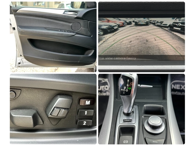 BMW X5 3.0D 286HP HUD CAMERA ТЕГЛИЧ - автомобили, коли, обяви за нови и употребявани 14
