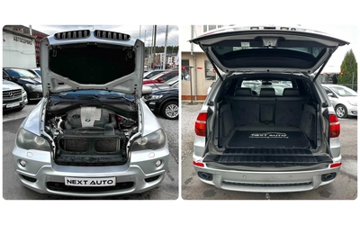 BMW X5 3.0D 286HP HUD CAMERA ТЕГЛИЧ - автомобили, коли, обяви за нови и употребявани 15
