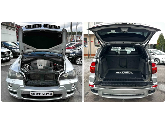 BMW X5 3.0D 286HP HUD CAMERA ТЕГЛИЧ - автомобили, коли, обяви за нови и употребявани 15
