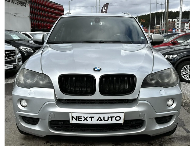 BMW X5 3.0D 286HP HUD CAMERA ТЕГЛИЧ - автомобили, коли, обяви за нови и употребявани 1