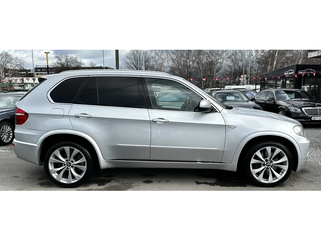 BMW X5 3.0D 286HP HUD CAMERA ТЕГЛИЧ - автомобили, коли, обяви за нови и употребявани 3