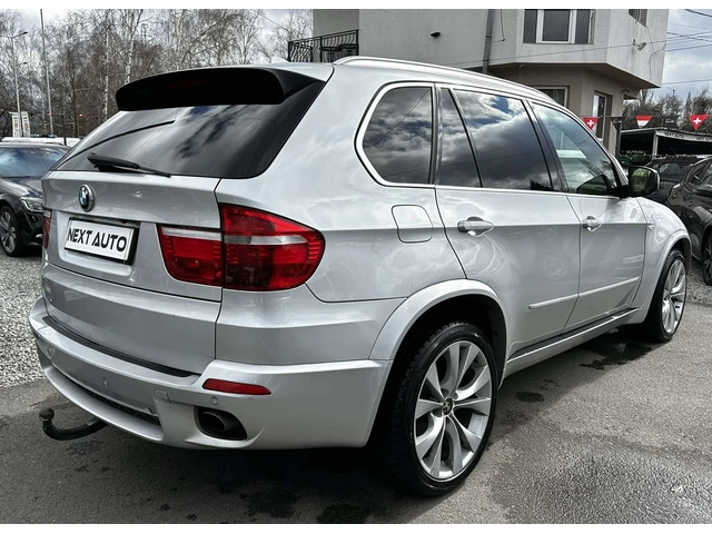 BMW X5 3.0D 286HP HUD CAMERA ТЕГЛИЧ - автомобили, коли, обяви за нови и употребявани 4
